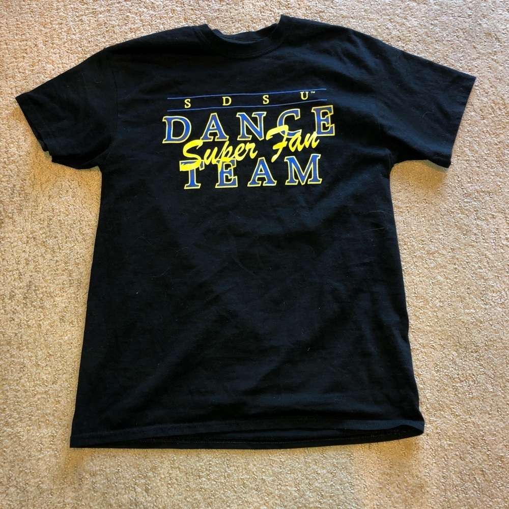 SDSU Dance Team Super Fan Shirt
